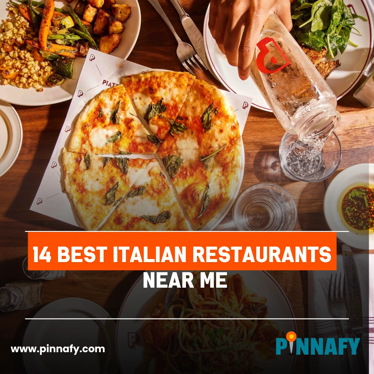 Best Italian Restaurants Near Me