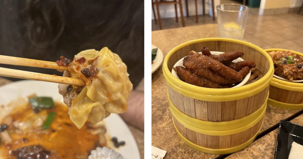 Dim Sum Kitchen Menu Bradenton FL