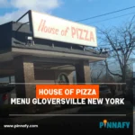 house of pizza menu gloversville new york