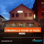 Lyndonville House of Pizza Vermont