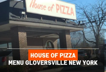 house of pizza menu gloversville new york