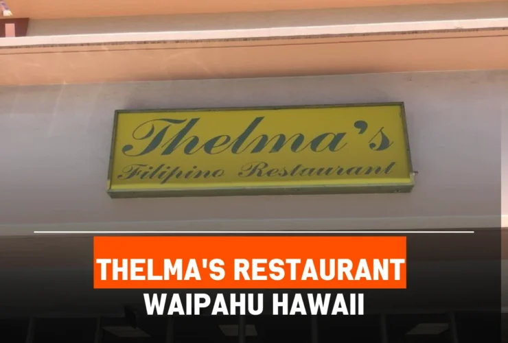 Thelma's Restaurant