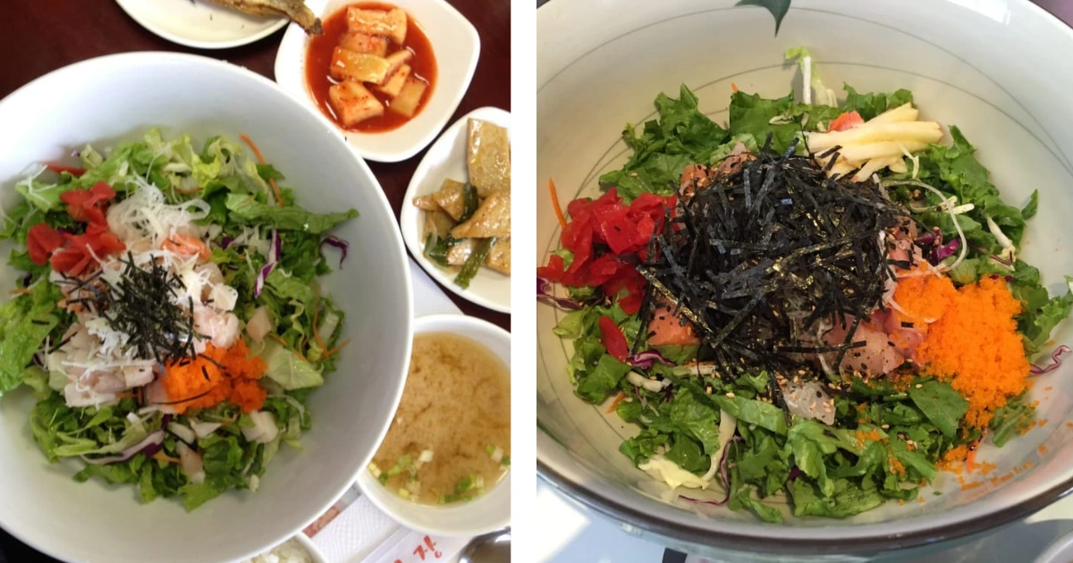 Hwal A Kwang Jang LA's Hidden Korean Seafood Gem