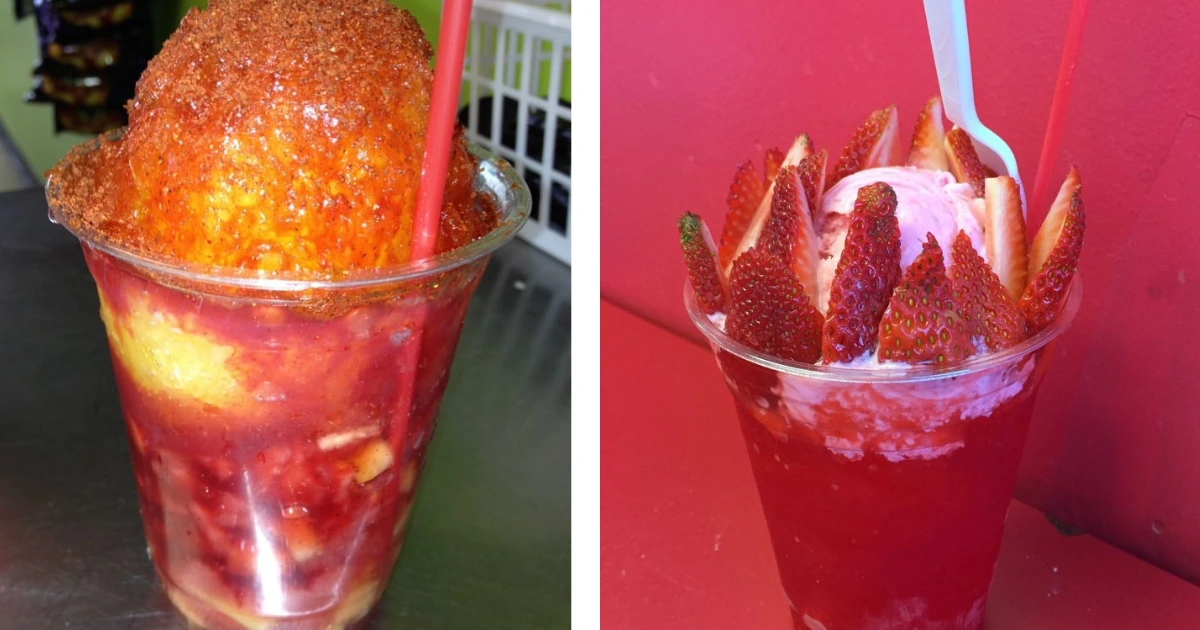 Refresqueria Las Palmeras Menu in Houston