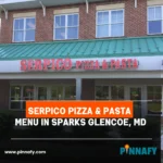 Serpico Pizza & Pasta Menu in Sparks Glencoe, MD