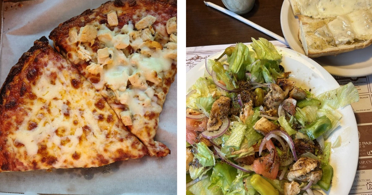 house of pizza menu gloversville new york