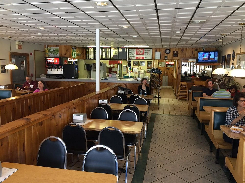 Lyndonville House of Pizza Vermont 