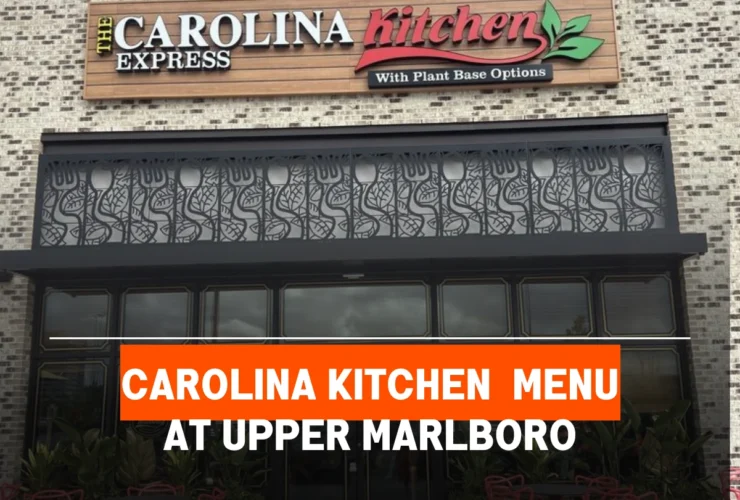 Carolina Kitchen