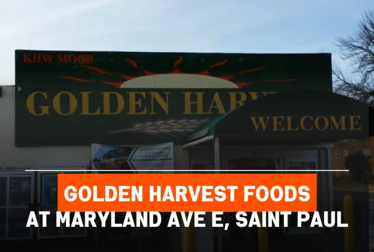 Golden Harvest Foods Menu
