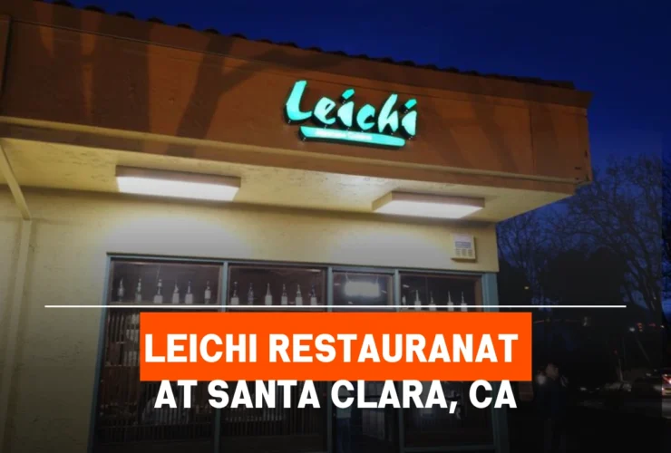 Leichi Restauranat Menu