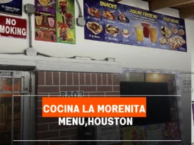 Cocina La Morenita Houston
