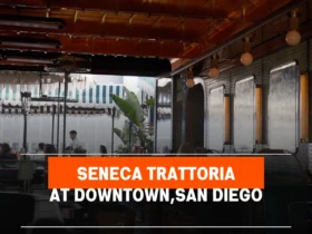 seneca trattoria menu