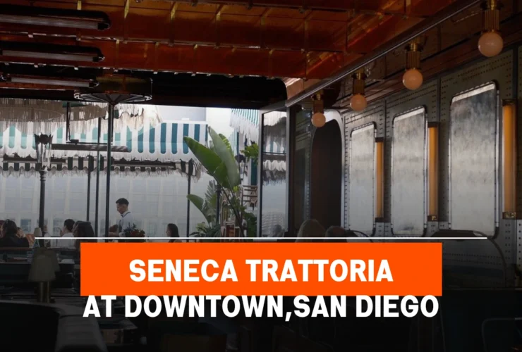 seneca trattoria menu