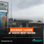 Riverside Tavern Menu