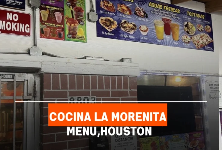 Cocina La Morenita Houston