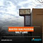 Rusted Sun Pizzeria Salt Lake