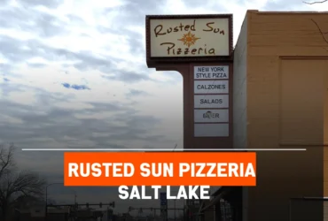 Rusted Sun Pizzeria Salt Lake