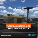 Taqueria Asadero Albe Food Truck Houston