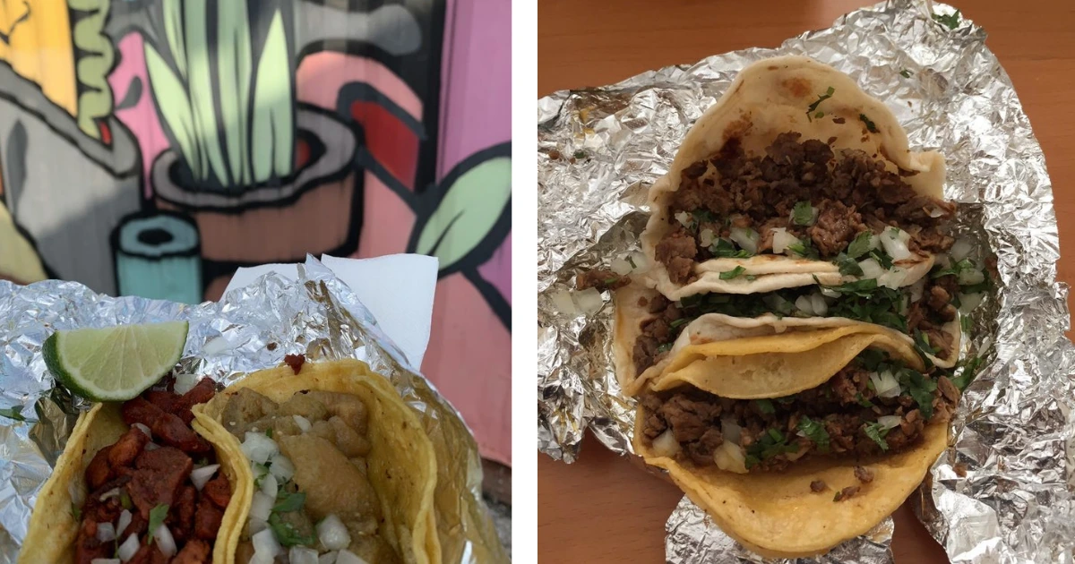 Taqueria Asadero Albe Food Truck Houston